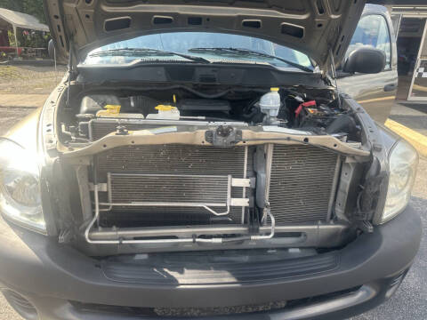 2008 Dodge Ram 1500 ST