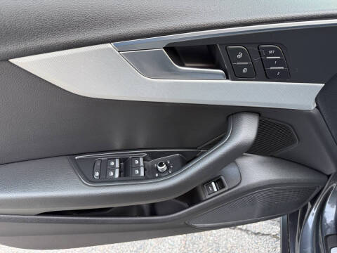 2017 Audi A4 2.0T quattro Premium Plus