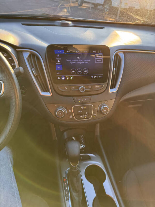 2021 Chevrolet Malibu LS Fleet