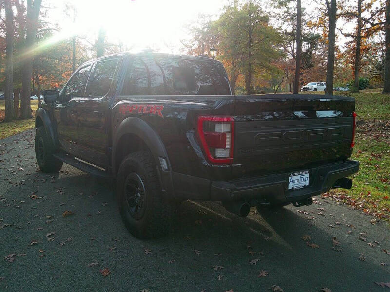 2022 Ford F-150 Raptor