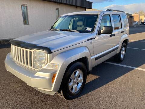 2011 Jeep Liberty for sale at CAR SPOT INC in Philadelphia PA