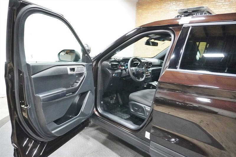 2020 Ford Explorer Police Interceptor Utility
