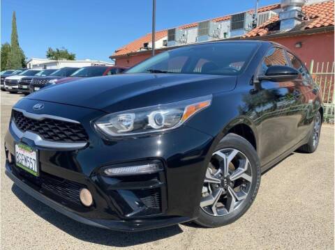 2019 Kia Forte for sale at MADERA CAR CONNECTION in Madera CA