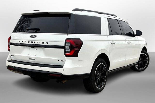 2022 Ford Expedition MAX Limited
