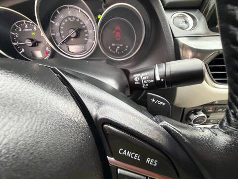 2016 Mazda MAZDA6 i Grand Touring