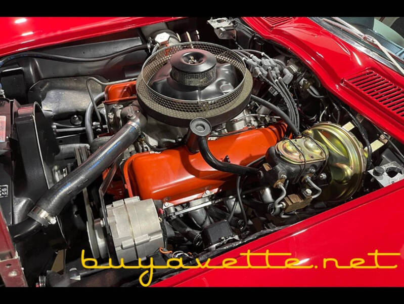 1967 Chevrolet Corvette