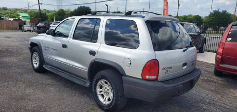 2003 Dodge Durango SXT
