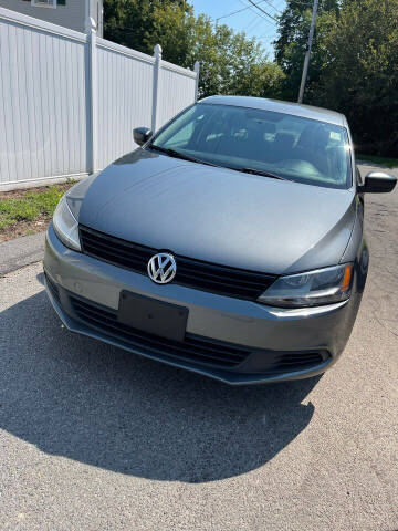 2014 Volkswagen Jetta for sale at MOTORS EAST in Cumberland RI