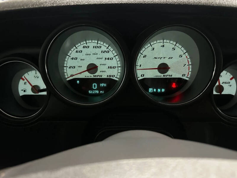 2009 Dodge Challenger SRT8