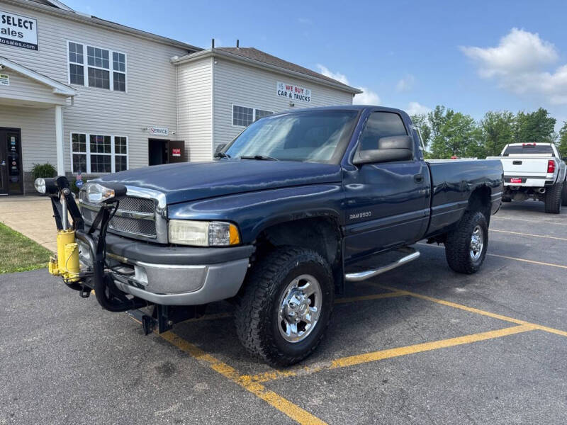 2001 Dodge Ram 2500 ST