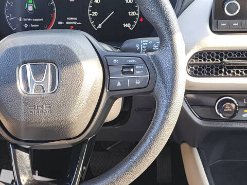 2025 Honda HR-V LX