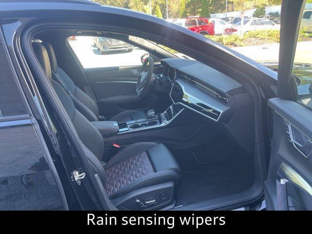 2026 Audi RS 6 Avant performance 4.0T quattro Avant