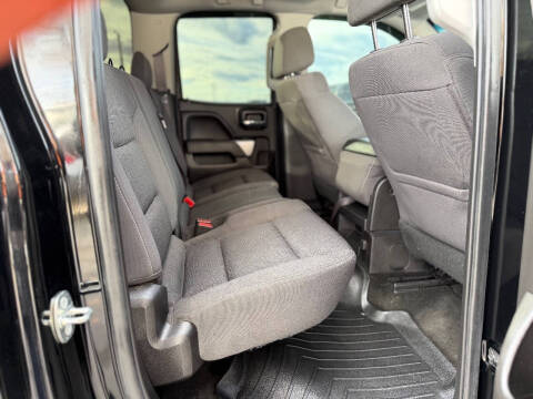 2017 Chevrolet Silverado 1500 LT Z71