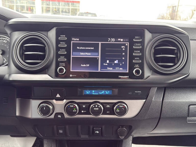 2023 Toyota Tacoma SR V6