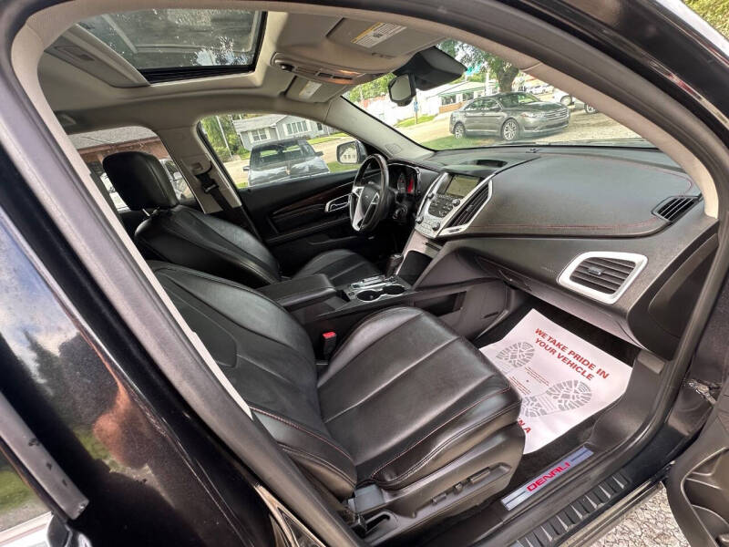 2013 GMC Terrain Denali