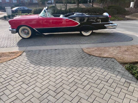 1956 Oldsmobile 98