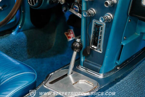 1966 Chevrolet Corvette