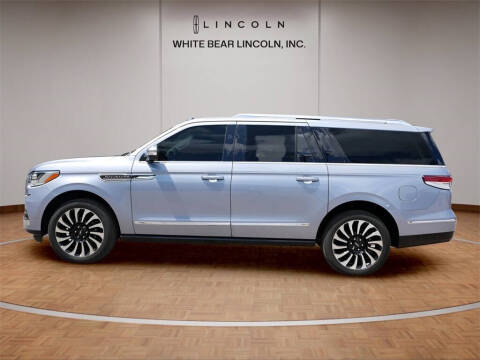 2023 Lincoln Navigator L Black Label