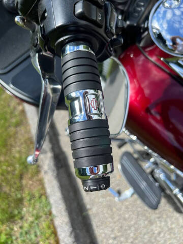 2015 Harley-Davidson FLTRX Road Glide Special