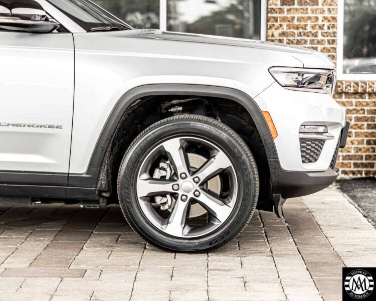 2023 Jeep Grand Cherokee