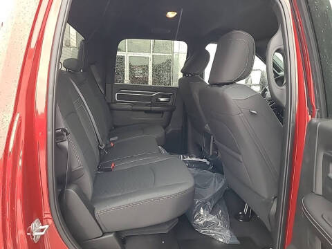 2026 RAM 2500 Big Horn