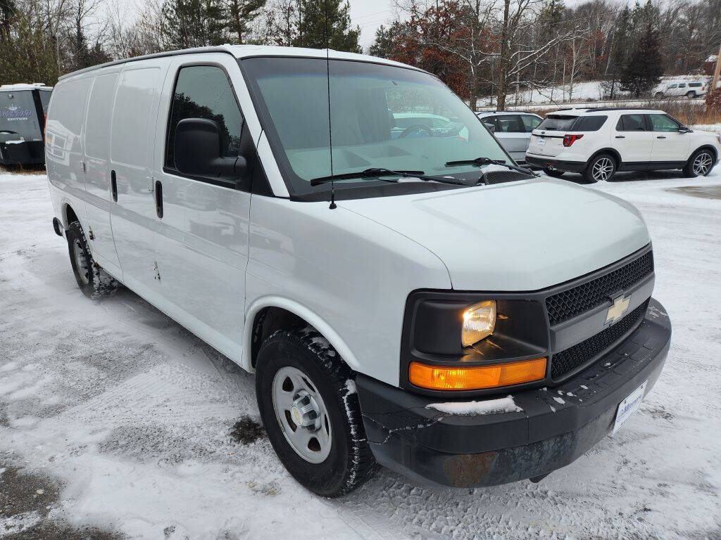 2008 Chevrolet Express for sale at Miltimore Motor Company in Pine River, MN