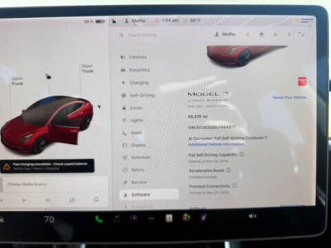 2020 Tesla Model 3 Long Range
