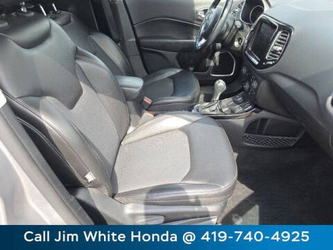 2019 Jeep Compass Altitude
