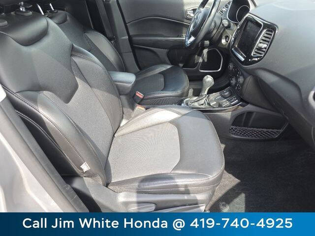 2019 Jeep Compass Altitude