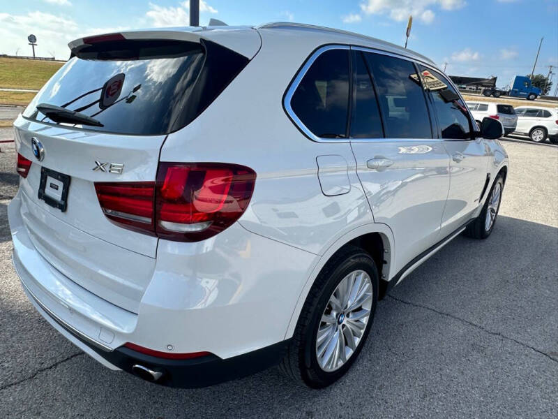 2017 BMW X5 xDrive35i