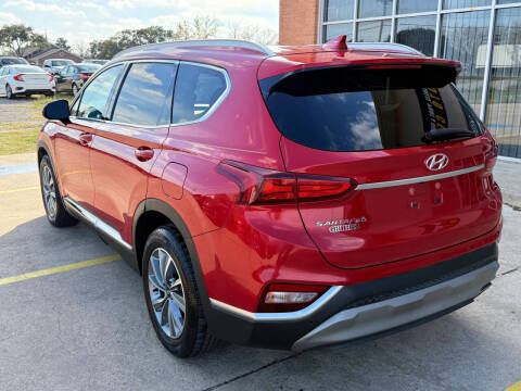 2020 Hyundai Santa Fe SEL