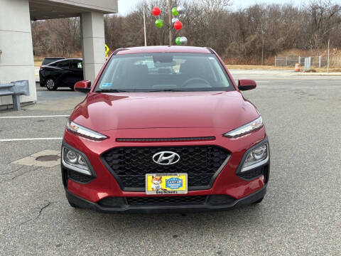 2020 Hyundai Kona SE