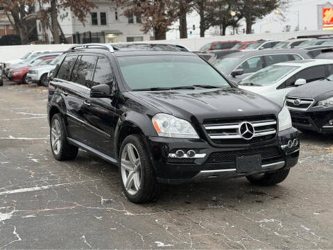 2011 Mercedes-Benz GL-Class GL 450 4MATIC
