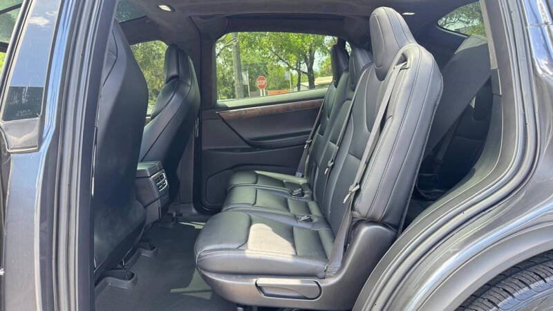 2018 Tesla Model X 100D