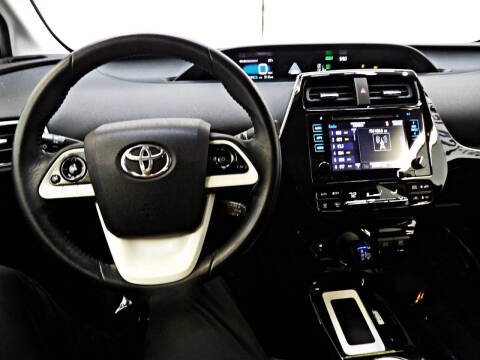 2016 Toyota Prius Three