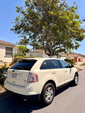 2008 Ford Edge SEL