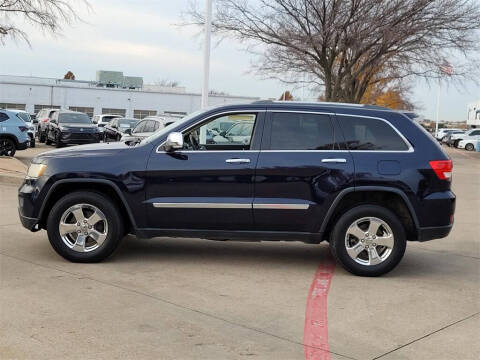 2013 Jeep Grand Cherokee Limited