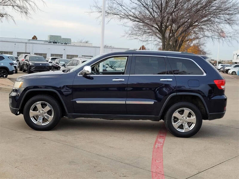 2013 Jeep Grand Cherokee Limited