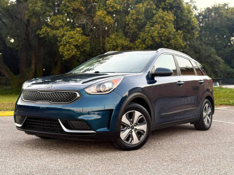 2018 Kia Niro