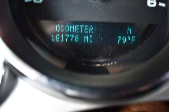 2012 Chevrolet Silverado 3500HD