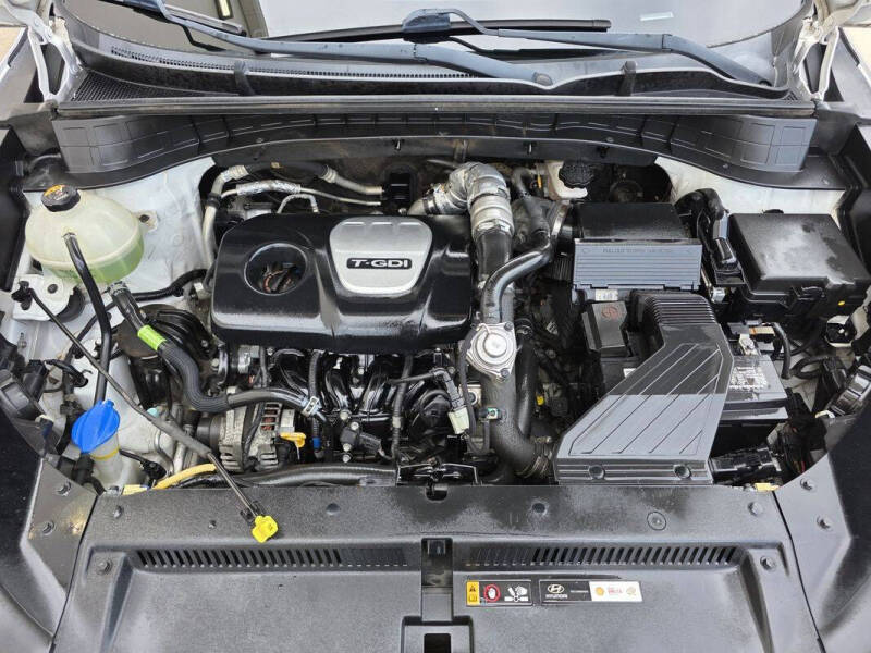 2018 Hyundai Tucson Value