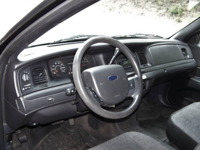 2009 Ford Crown Victoria