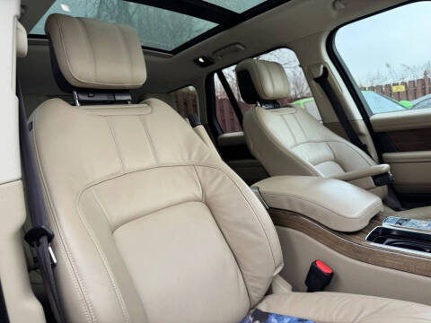 2018 Land Rover Range Rover