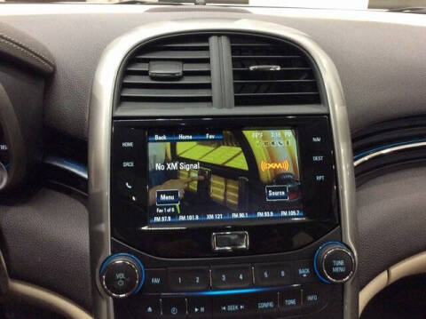 2014 Chevrolet Malibu LT