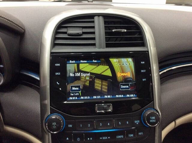 2014 Chevrolet Malibu LT