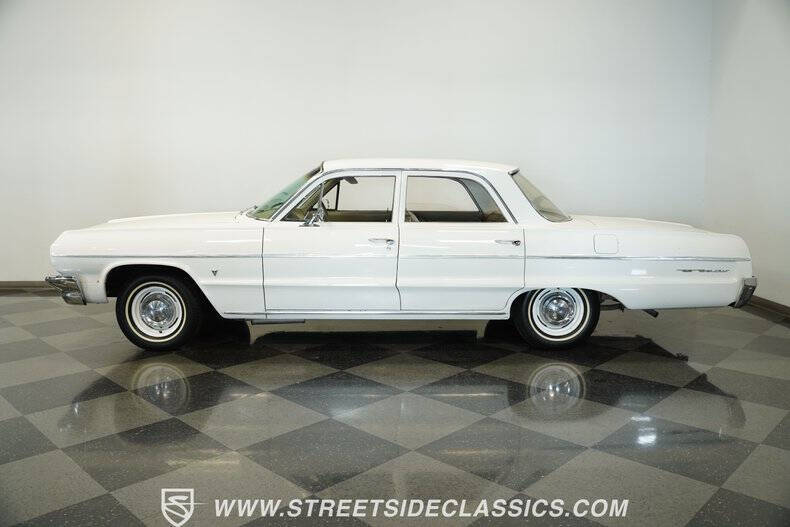 1964 Chevrolet Bel Air