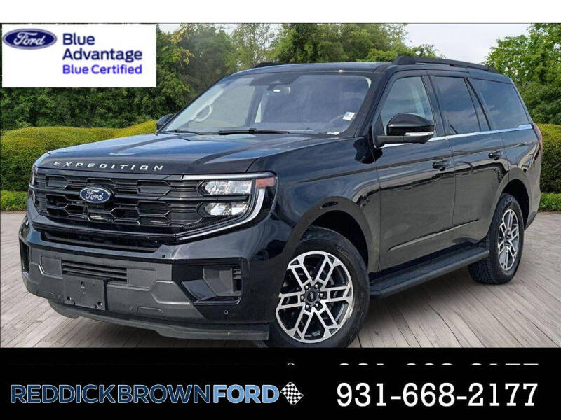 2025 Ford Expedition Active