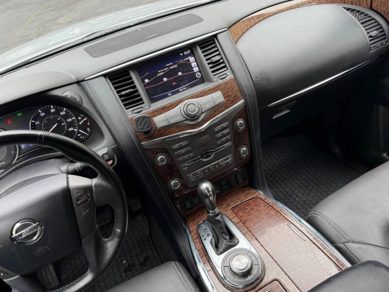 2018 Nissan Armada