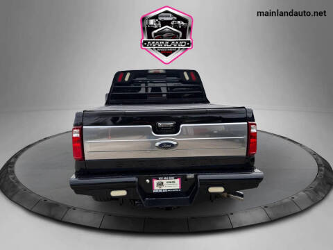 2014 Ford F-250 Super Duty