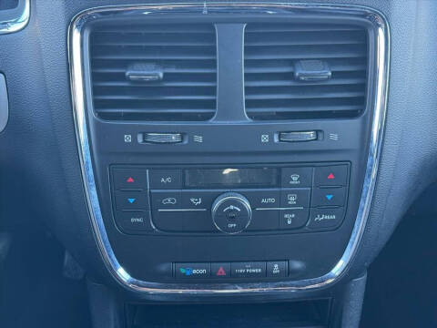 2014 Dodge Grand Caravan R/T